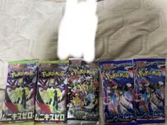 美品⭐️新品 未開封1パック/1EDライジングフィスト XY3 未サーチ品①