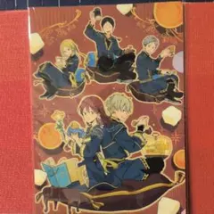 赤髪の白雪姫 15周年記念 クリアファイル