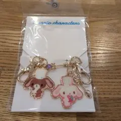 サンリオ❣️激レア シュガーバニーズ ストラップ ハート - メルカリ
