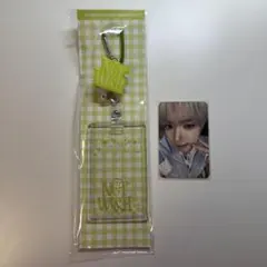 NCT WISH 2nd Anniversary リク REEL HOLDER - メルカリ