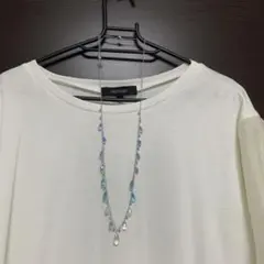 専用　美品　スワロフスキーネックレス