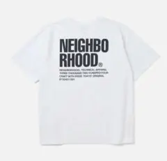 NEIGHBORHOOD ネイバーフッド SRL 白 Tシャツ XL WTAPS - メルカリ