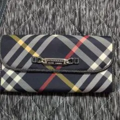 2025年最新】BURBERRY BLUE LABEL レディース 長財布の人気