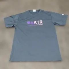 AKTR フロントロゴ Tシャツ バスケ アクターのサムネイル