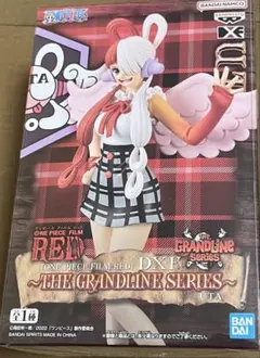 ONE PIECE FILM RED UTA DXF フィギュア