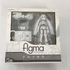 figma ドロッセル 「ファイアボール」