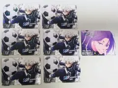 エピ凪 映画 特典 凪 玲王 カード