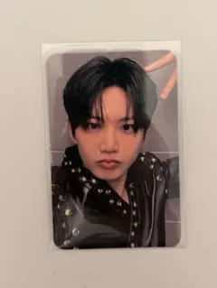 Treasure 上海 pop up トレカ ジュンギュ