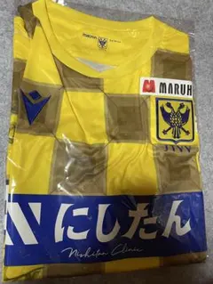 正規品新品☆シントトロイデンVV2025/26ホームユニフォームL谷口彰悟#5