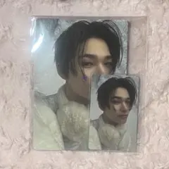 ENHYPEN daydream global特典 トレカ ニキ