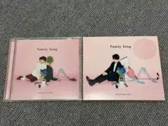 星野源 Family Song CD DVD 2枚セット