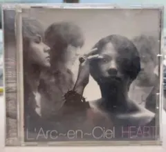 L'Arc~en~Ciel HEART 初回限定版 CD