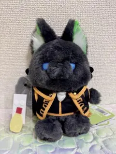 銀魂 ミニモフ モフフサ 高杉晋助 公式 - メルカリ