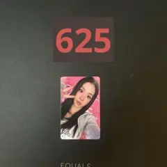 this is for 1万円特典　チェヨン　トレカ