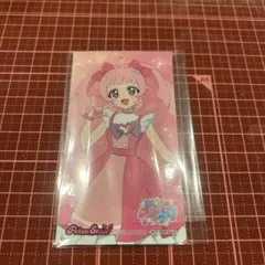 ひみつのアイプリ　プリズムストーンショップ　青空ひまり　限定配布ステッカーシール