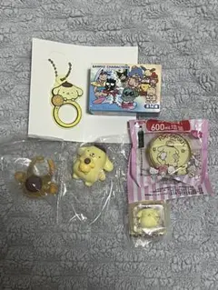 ポムポムプリン詰め合わせ