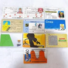 ワンピース ワールドバラエティカード パロディカード