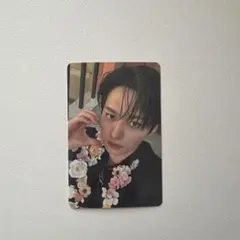 Straykids リノ Hollow 特典 トレカ