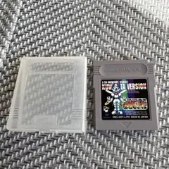 メダロット　ゲームボーイ KOWA C.T.A VERSION