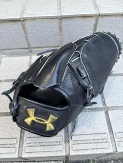 ？様専用　アンダーアーマー　軟式投手用グラブ