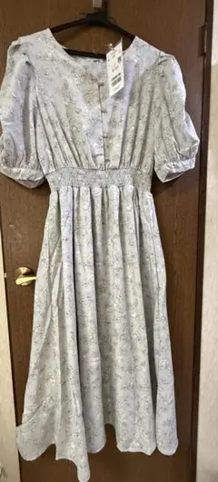 ハニーズ　LLサイズ　ミントグリーン　ワンピース　新品未使用