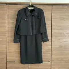 東京イギン　セットアップ　ブラックフォーマル