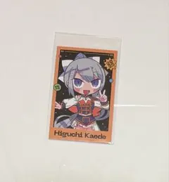 にじさんじ カウントダウンチェキ 樋口楓 2024→2025