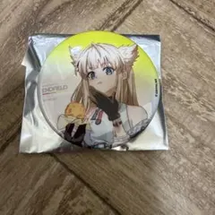 アークナイツ：エンドフィールド　ビアードパパコラボ　缶バッジ　ペリカ