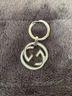 GUCCI ゴールドキーリング