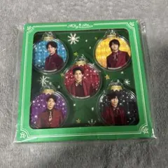 King & Prince アクリルオーナメント 5種セット