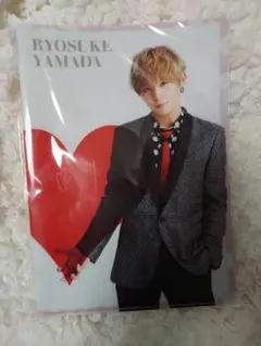 SENSEorLOVE Hey! Say! JUMP 山田涼介 クリアファイル