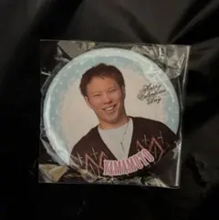 【新品・未開封】山本智大　大阪ブルテオン　SWEET 缶バッジ　ガチャ　バレー