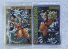ドラゴンボールイタジャガ10弾　　CR 10-26 10-27のサムネイル