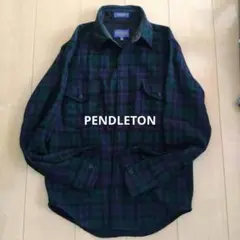 pendleton シャツ