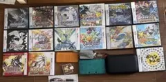 ⭐️超豪華ポケモンDS•3DSソフト17本セット⭐️ - メルカリ