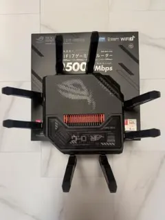 2026年最新】ASUS WiFi ROG Rapture GT-BE98 無線 の人気アイテム