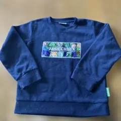 マインクラフト　MINECRAFT フリース140cm