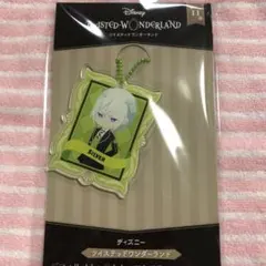 ツイステ✧‧˚デフォルメアクリルチャーム✧‧˚シルバー✧‧˚