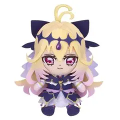 キュアフレンズぬいぐるみ キュアアルカナ・シャドウ