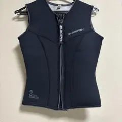 【中古美品】RINCON（リンコン）ウェットスーツ ベスト MLフロントジップ sーt様専用 RINCON(リンコン)ウェットスーツ ベスト MLフロントジップ