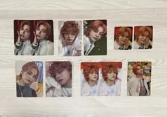 INI ウィンマジ 松田迅 トレカセット