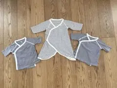 petit bateau ロンパース