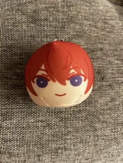 朱桜司 あんさんぶるスターズ! おまんじゅうにぎにぎマスコット4