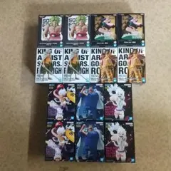 ドラゴンボール ワンピース フィギュア