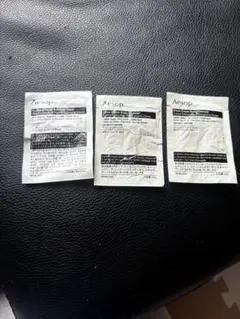 Aesop スキンケア トライアルセット 3パック