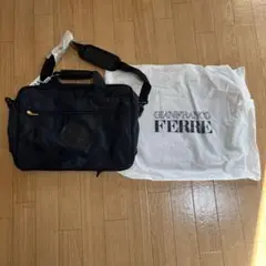2025年最新】Gianfranco Ferre メンズ ビジネスバッグの人気