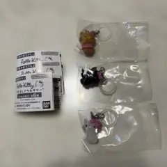 ハローキティ　めじるしアクセサリー