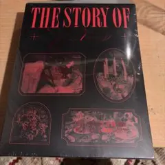 SEVENTEEN THE STORY OF Eros シーズングリーティング