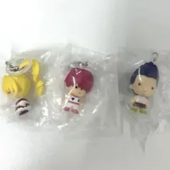HUNTER×HUNTER めじるしアクセサリー G.I.編 3個セット