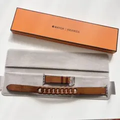 Apple Watch Hermès グルメットドゥブルトゥール　エルメス